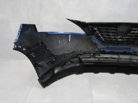 Zderzak przód przedni Nissan Qashqai 3 III J12 21-24