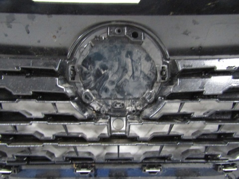 Zderzak przód przedni Nissan Qashqai 3 III J12 21-24