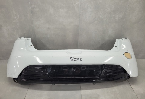 Zderzak tył tylny Renault Clio 4 IV HB Lift 16-