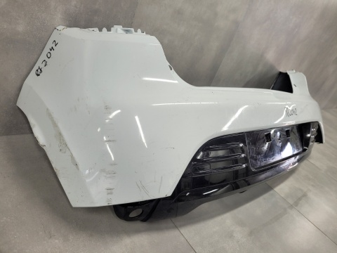 Zderzak tył tylny Renault Clio 4 IV HB Lift 16-
