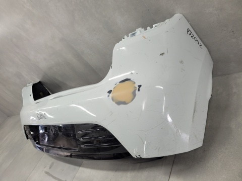 Zderzak tył tylny Renault Clio 4 IV HB Lift 16-