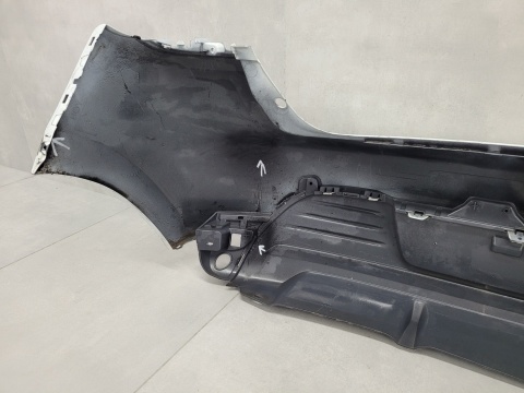 Zderzak tył tylny Renault Clio 4 IV HB Lift 16-