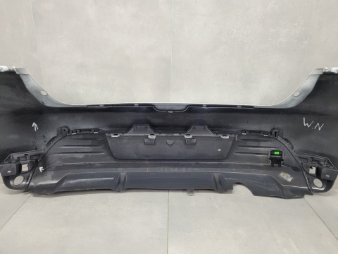 Zderzak tył tylny Renault Clio 4 IV HB Lift 16-