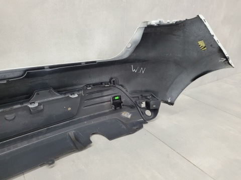 Zderzak tył tylny Renault Clio 4 IV HB Lift 16-