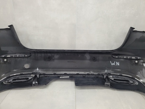 Zderzak tył tylny Mercedes A Klasa W177 177 LIFT HB 23-