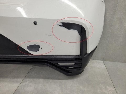 Zderzak tył tylny Hyundai i20 III N-Line 20-