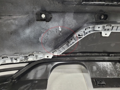 Zderzak tył tylny Hyundai i20 III N-Line 20-