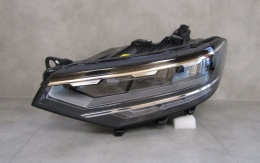 LAMPA PRZÓD VOLKSWAGEN PASSAT B8 LIFT LED 19-23 LH LEWA