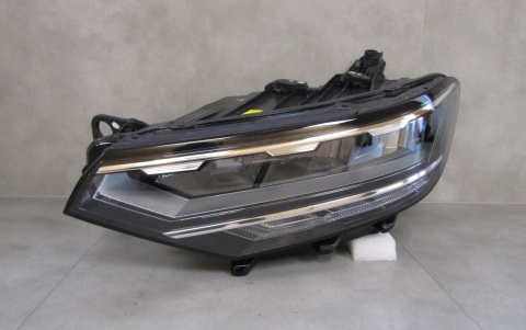 LAMPA PRZÓD VOLKSWAGEN PASSAT B8 LIFT LED 19-23 LH LEWA