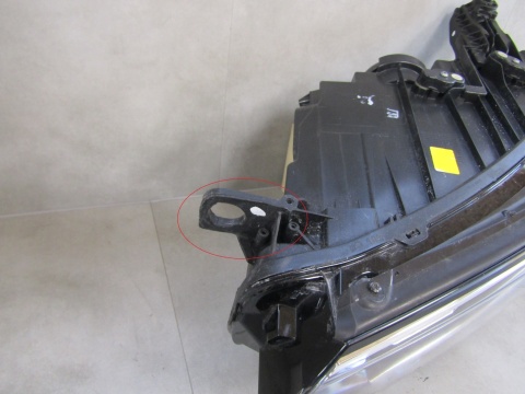 LAMPA PRZÓD VOLKSWAGEN PASSAT B8 LIFT LED 19-23 LH LEWA
