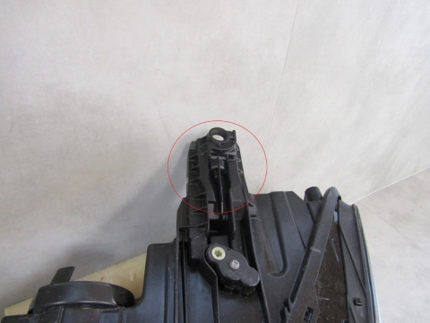 LAMPA PRZÓD VOLKSWAGEN PASSAT B8 LIFT LED 19-23 LH LEWA