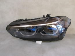 Lampa przód BMW X5 G05 X6 G06 LASER SHADOW LINE 18-23 LH LEWA 5A279B1