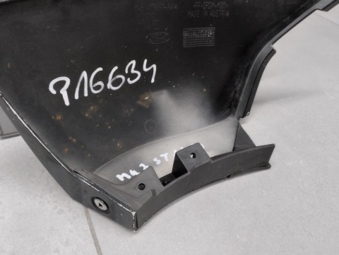 Dokładka narożnik prawa derzaka Tył Tylna Ford Fiesta Mk7 ST Lift 12-