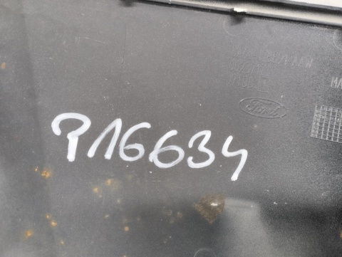 Dokładka narożnik prawa derzaka Tył Tylna Ford Fiesta Mk7 ST Lift 12-