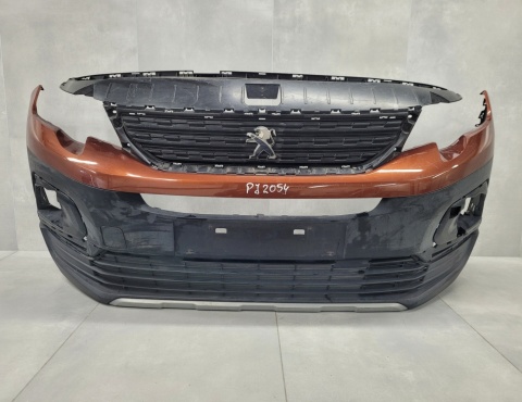 Zderzak przód przedni Peugeot Rifter III 3 18-