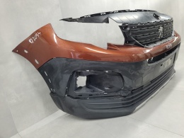 Zderzak przód przedni Peugeot Rifter III 3 18-