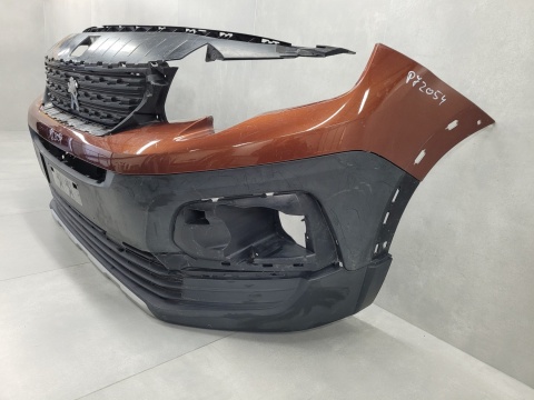Zderzak przód przedni Peugeot Rifter III 3 18-