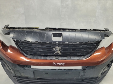 Zderzak przód przedni Peugeot Rifter III 3 18-