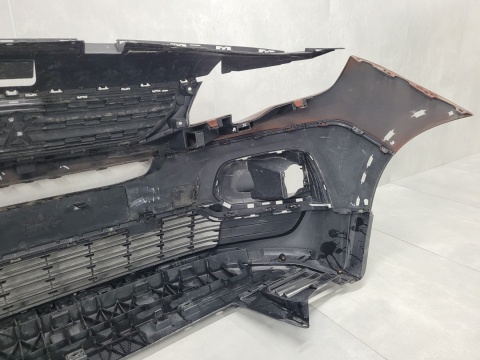 Zderzak przód przedni Peugeot Rifter III 3 18-