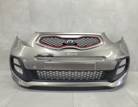 Zderzak przód przedni Kia Picanto 2 II 11-15 3D