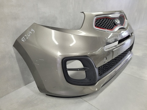 Zderzak przód przedni Kia Picanto 2 II 11-15 3D