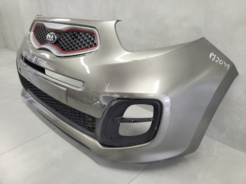 Zderzak przód przedni Kia Picanto 2 II 11-15 3D