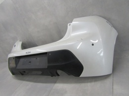 Zderzak tył tylny Peugeot 208 II 19- (+ wiazka)