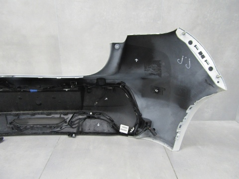 Zderzak tył tylny Peugeot 208 II 19- (+ wiazka)