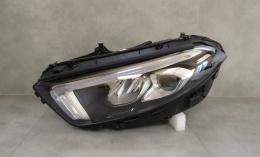 LAMPA PRZÓD MERCEDES A KLASA W177 FULL LED PERFORMANCE 18-22 LH LEWA
