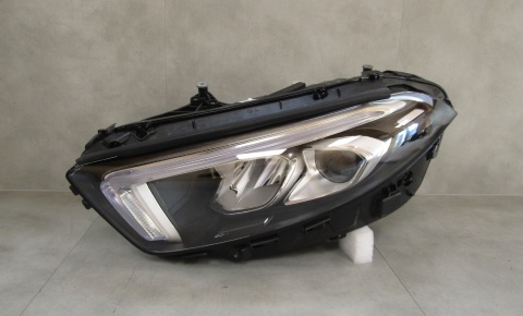 LAMPA PRZÓD MERCEDES A KLASA W177 FULL LED PERFORMANCE 18-22 LH LEWA