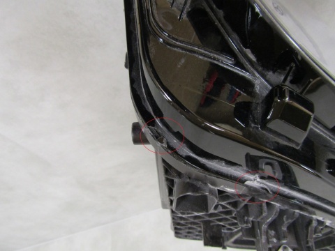 LAMPA PRZÓD MERCEDES B KLASA W247 LIFT LED PERFORMANCE 22- LH A2479060904