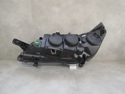 LAMPA PRZÓD FIAT DUCATO BOXER JUMPER LIFT ZWYKŁA + LED 14- RH PRAWA 01394422080