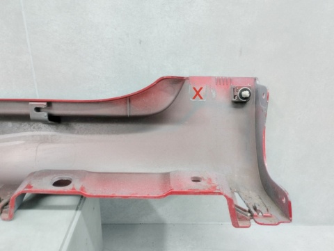 Listwa progowa lewa Suzuki Swift VII MK7 24- nowy model