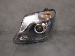 LAMPA PRZÓD MERCEDES SPRINTER 2 II W906 LIFT KSENON LH LEWA 13-18 A9068206200