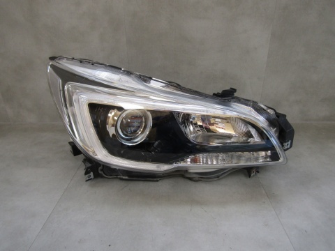 LAMPA PRZÓD SUBARU OUTBACK V LEGACY VI LED RH PRAWA 14-19