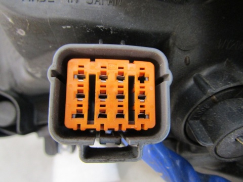 LAMPA PRZÓD SUBARU OUTBACK V LEGACY VI LED RH PRAWA 14-19