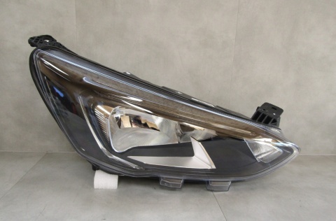 LAMPA PRZÓD FORD FOCUS MK4 ZWYKŁA CIEMNA 18-21 RH PRAWA JX7B--13W029-CE