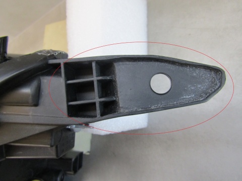 LAMPA PRZÓD FORD TRANSIT COURIER MK3 RH PRAWA 24- R2X613E014AF