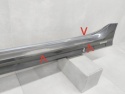 Listwa progowa lewa BMW 2 F44 M Pakiet 19-