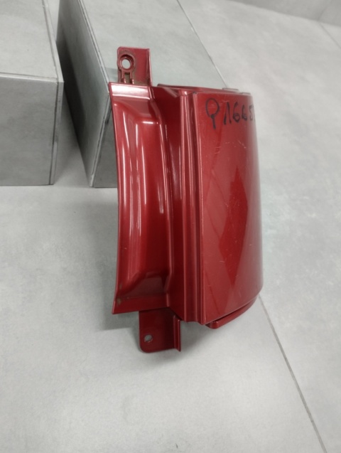 Narożnik listwa prawy prawa pod lampę NISSAN NOTE I 06-12