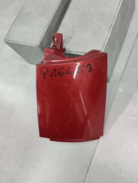 Narożnik listwa prawy prawa pod lampę NISSAN NOTE I 06-12