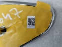 ZNACZEK EMBLEMAT Logo prawy RH Błotnika Renault Clio V 5 RS