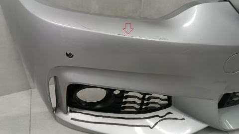 Zderzak przód przedni BMW 4 F32 F33 F36 M-Performance 12-16