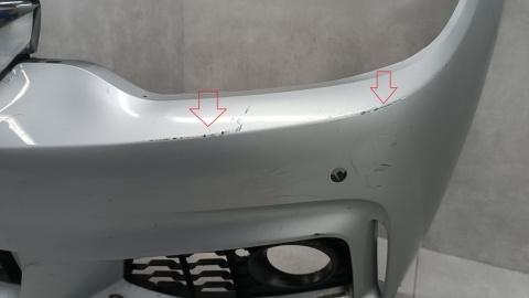 Zderzak przód przedni BMW 4 F32 F33 F36 M-Performance 12-16