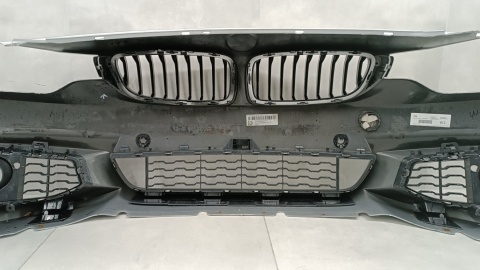 Zderzak przód przedni BMW 4 F32 F33 F36 M-Performance 12-16