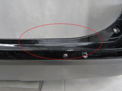 Zderzak tył tylny Toyota RAV4 V 18-