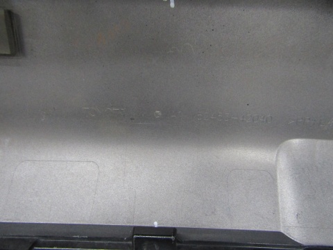Zderzak tył tylny Toyota RAV4 V 18-