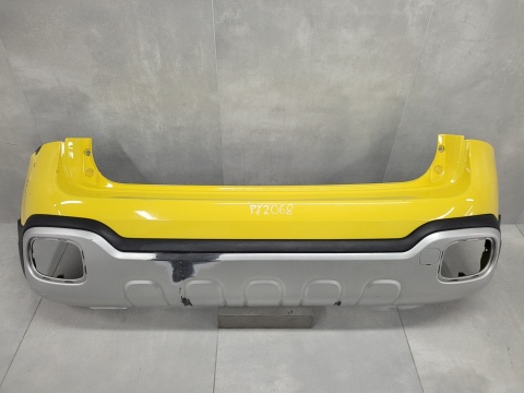 Zderzak tył tylny Fiat Panda III Cross 14-20