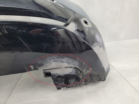 Zderzak tył tylny Peugeot E-3008 24-