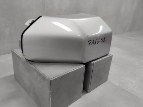 Listwa zderzaka przedniego przód prawa Toyota FJ Cruiser 07-14